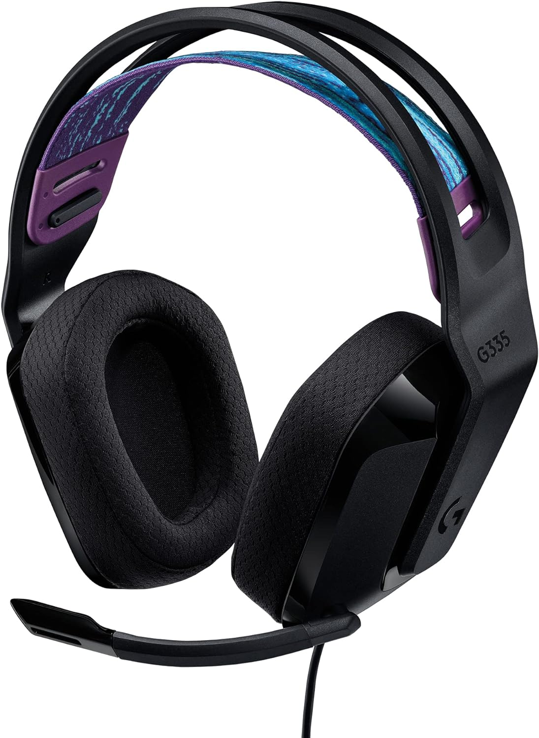 Logitech G335 Wired Gaming Headset Logitech G335 Wired Gaming Headset